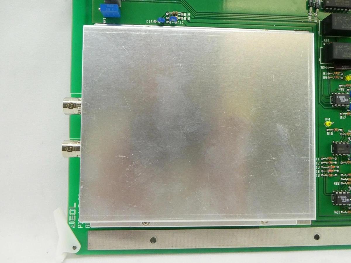 Used JEOL BP101773-00 PCD AMP PB PCB Card JWS-2000 Wafer Review SEM Working Spare