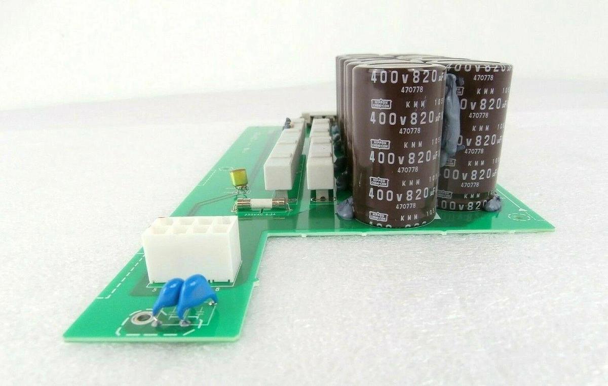 Used Densei-Lambda SPB-401C Power Supply PCB Card TEL Tokyo Electron Lithius Working
