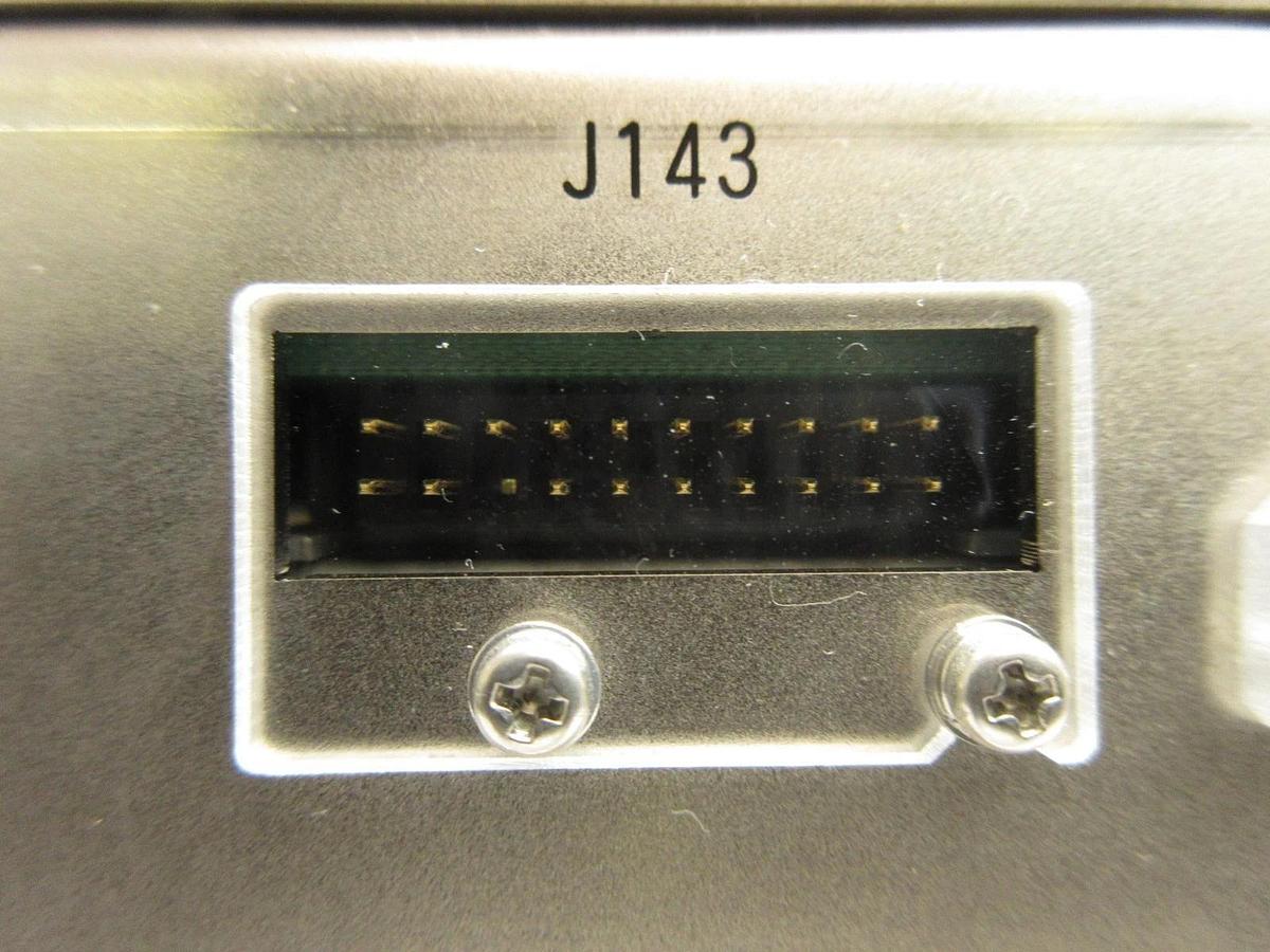Used JAE Japan Aviation Electronics KT002155-03 GCTX Amp Nikon 4T070-667 Working