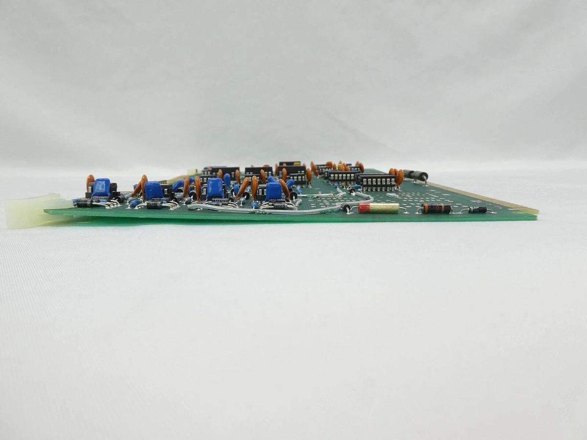 Used Varian Semiconductor VSEA D H5793002 Source Pre Amp PCB Card Rev. 3 Working
