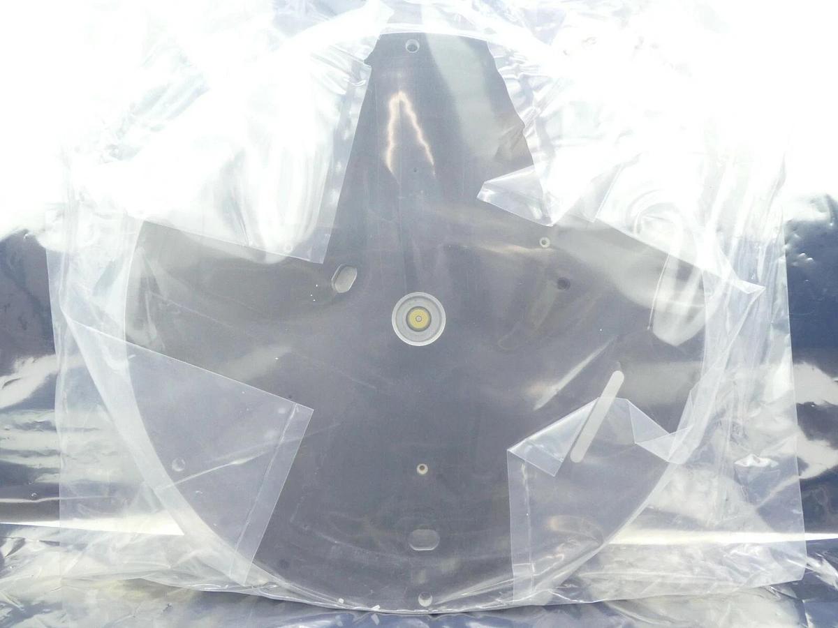 Used TEL Tokyo Electron Electrode 3D10-100159-V7 Copper CU Exposed Untested As-Is