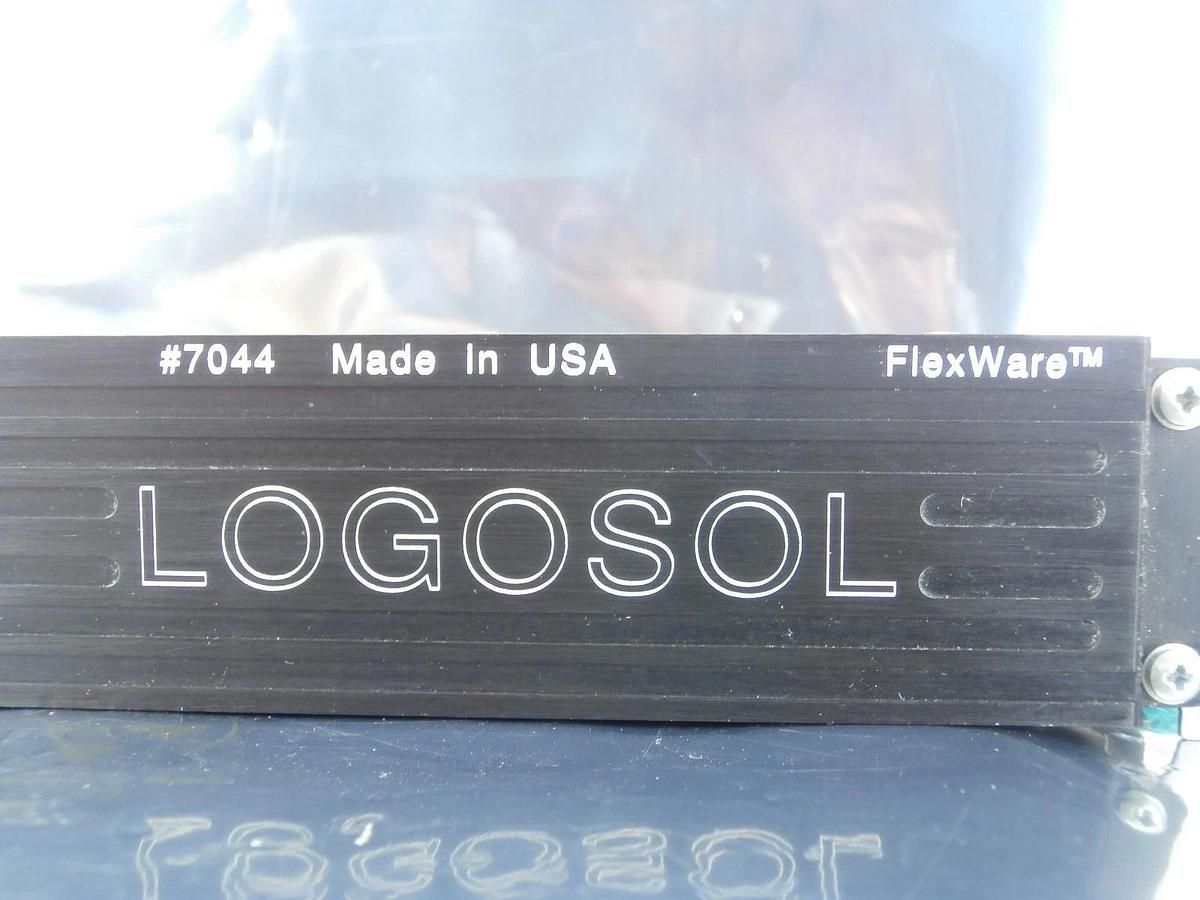 Used Genmark LS-4.954.0190 LS4 DSP Controller PCB Card LS-4 #7044 Logosol Working