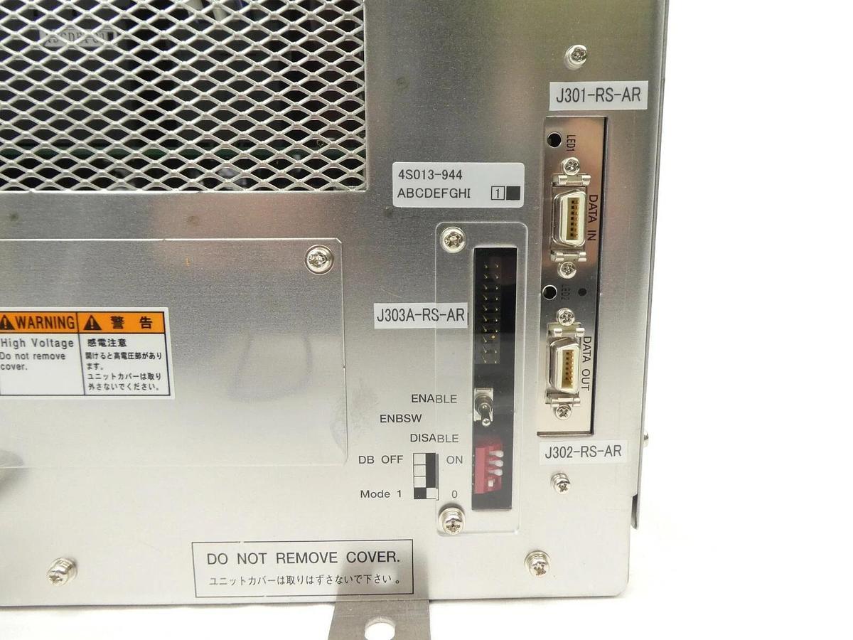 Used Nikon 4T070-334-1 RY-LUTop Amplifier Module SPA494A 4S013-944 NSR Series Working