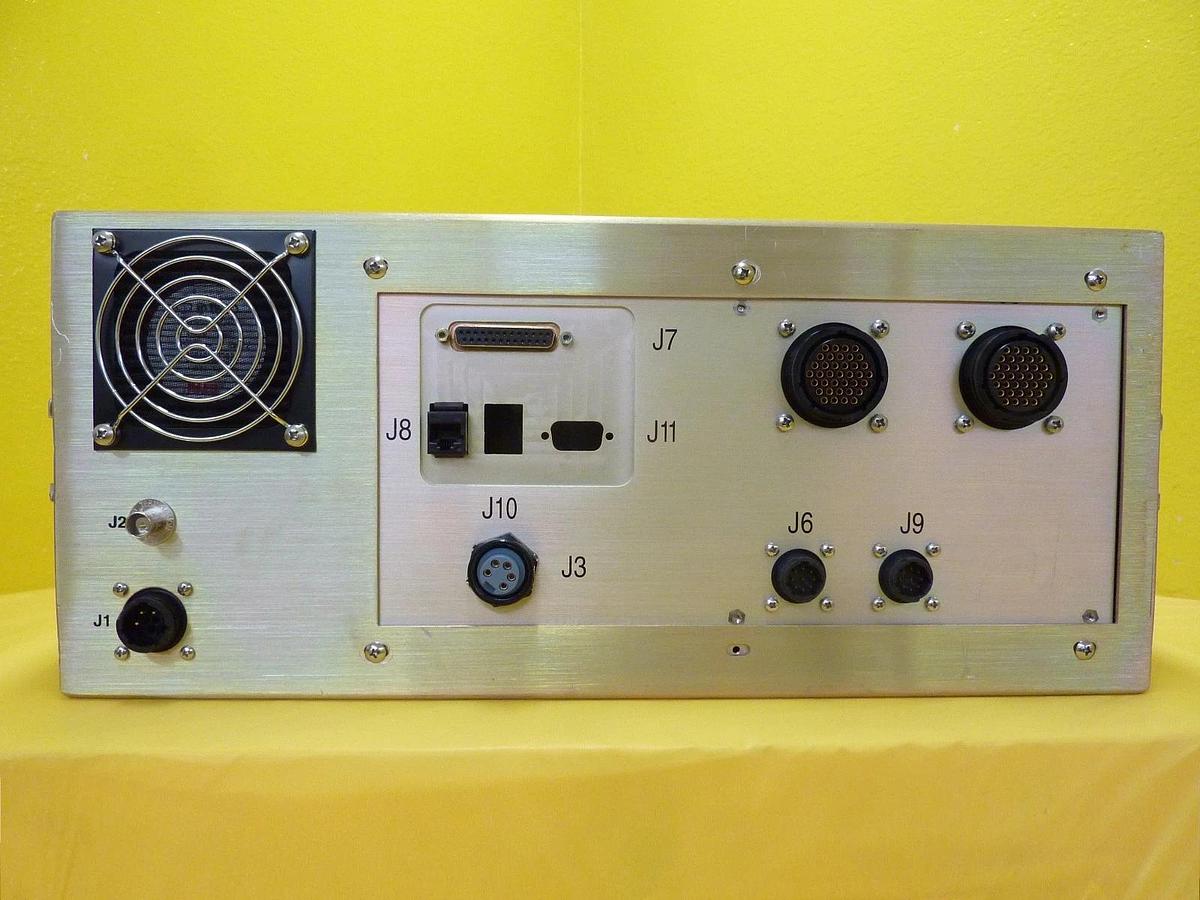 Used Axcelis 572881 Module Control Computer 300mm Fusion ES3 CES3590 Working Surplus