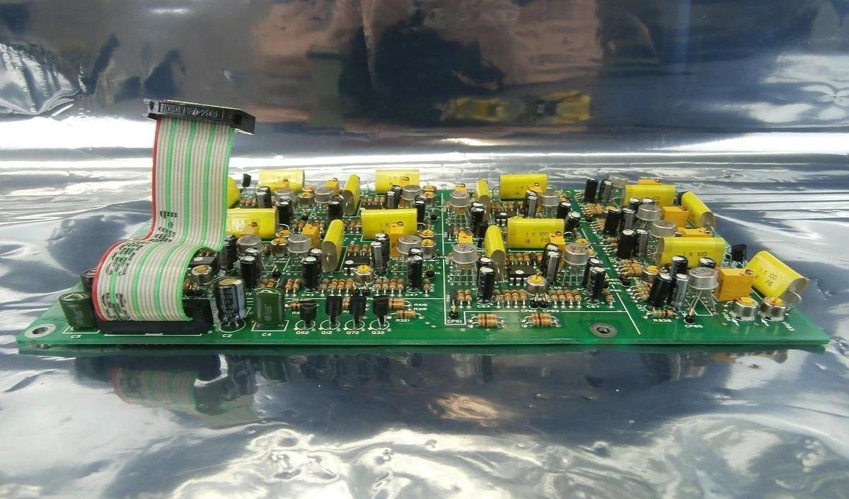 Used Seiko Seiki P005Y008Z865-3A2 Multiplier Board PCB H600 SCU-H1000C Used Working