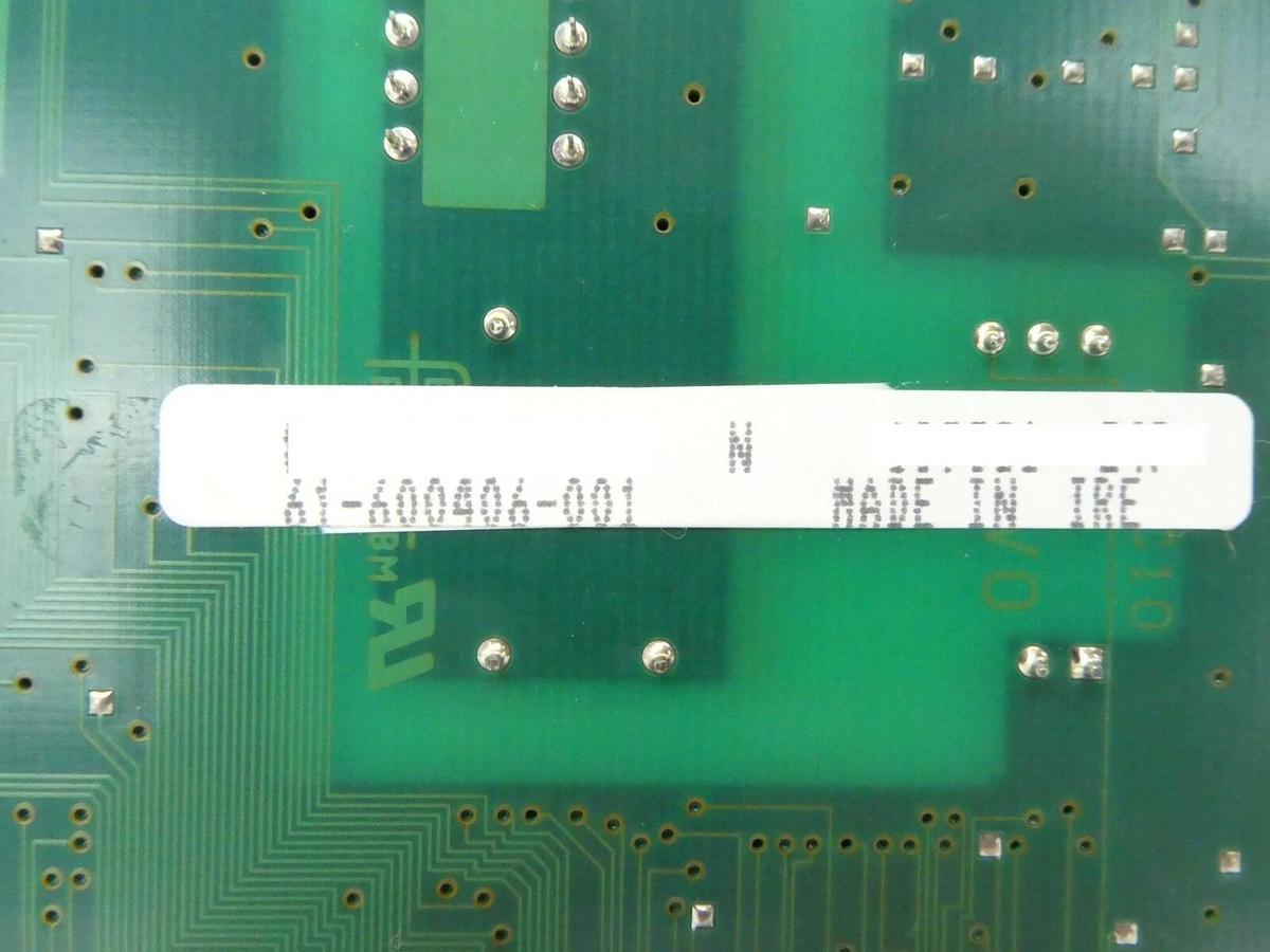 Used SMC 61-600406-003 Elite16 EtherCard PCB Card KLA Instruments 2132 Working