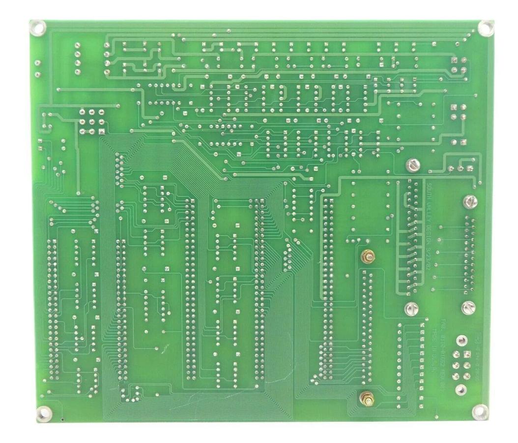 Used AMAT Applied Materials 0100-01652 300mm AP Gas Panel Distribution PCB Lot of 3