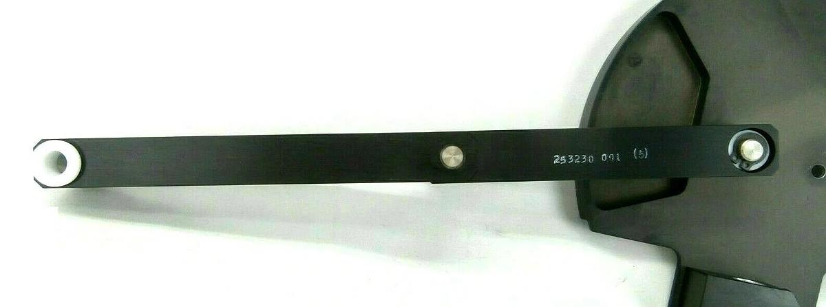 Used Electroglas 200mm Wafer Inspection Stage 253229-001 253230-001 4085x Working