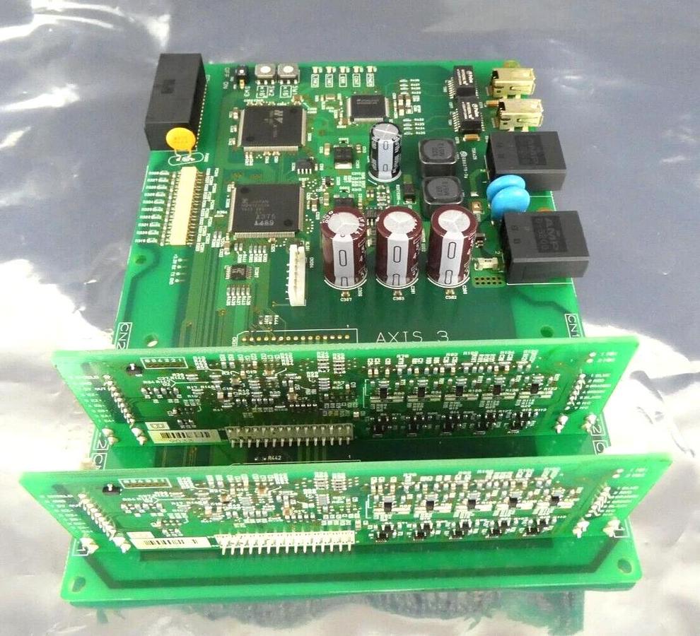 Oriental Motor A7792-0407Y2C-2 Driver PCB TEL Tokyo Electron 5086-423845-11 New