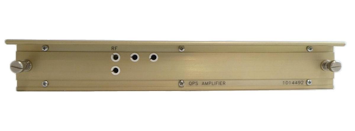 Used AB Sciex 1014492 QPS Amplifier Module PCB Card TripleTOF 5600 LC/MS MDS Working