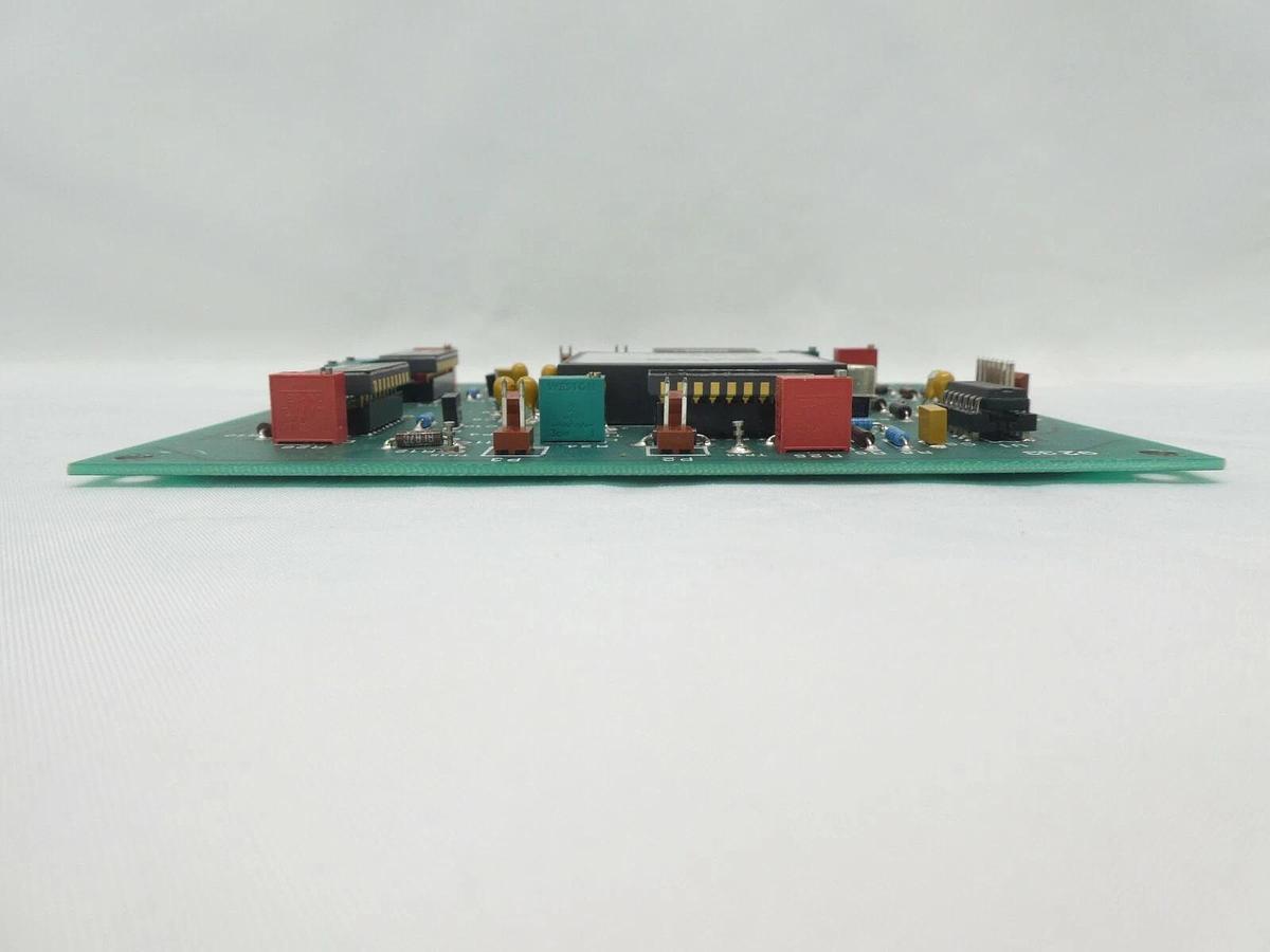 Used PMT Plasma Materials Technology AW-093 4 Channel Isolation PCB Rev. B Working