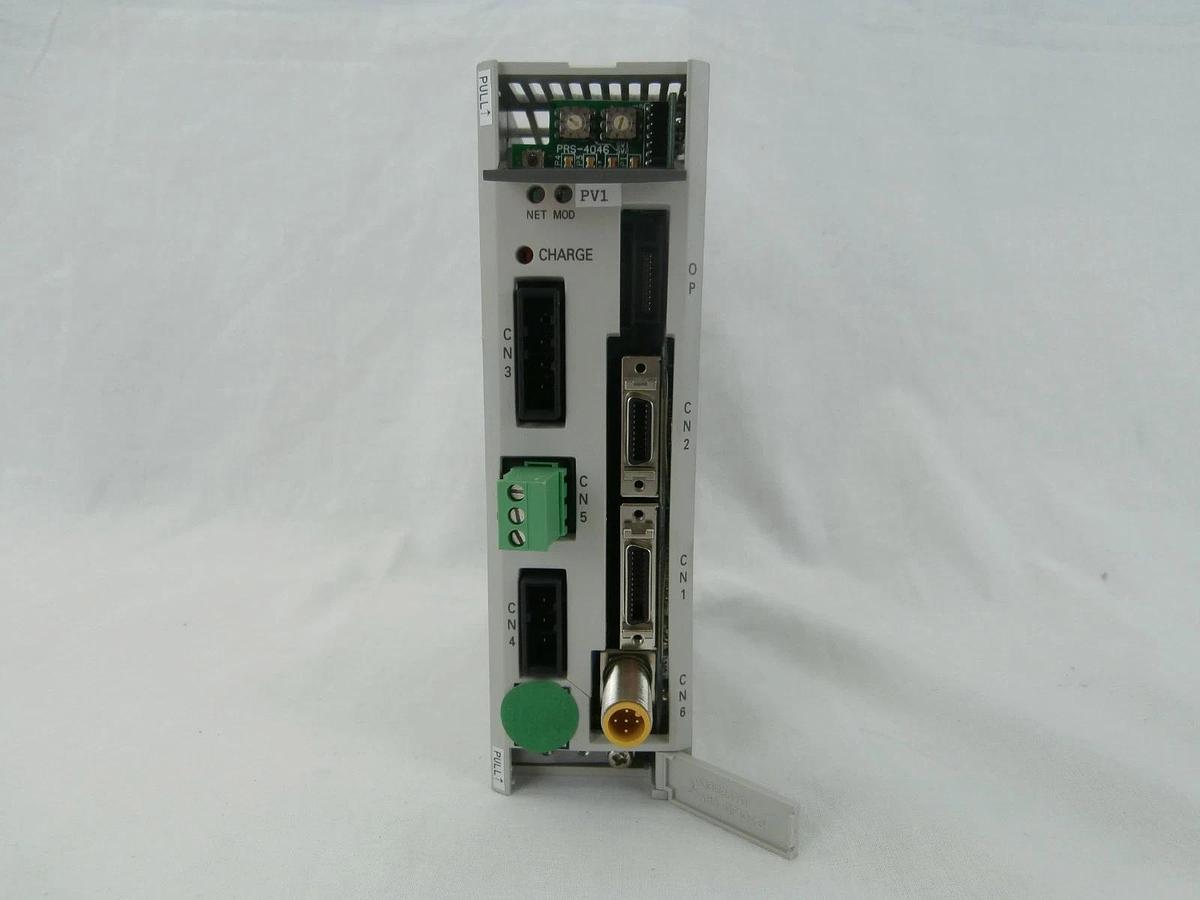 Refurbished Sanyo Denki PV1A015SM51P50 Servo Amplifier Super PV AMAT 0870-01085 Refurbished