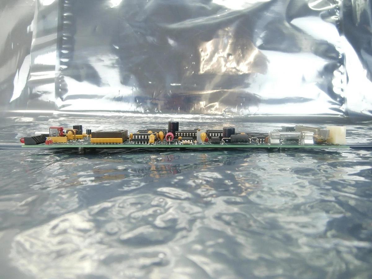 Used Asyst Technologies 06763-005 48V Control Board PCB GaSonics ABX-79582-28-00 Used