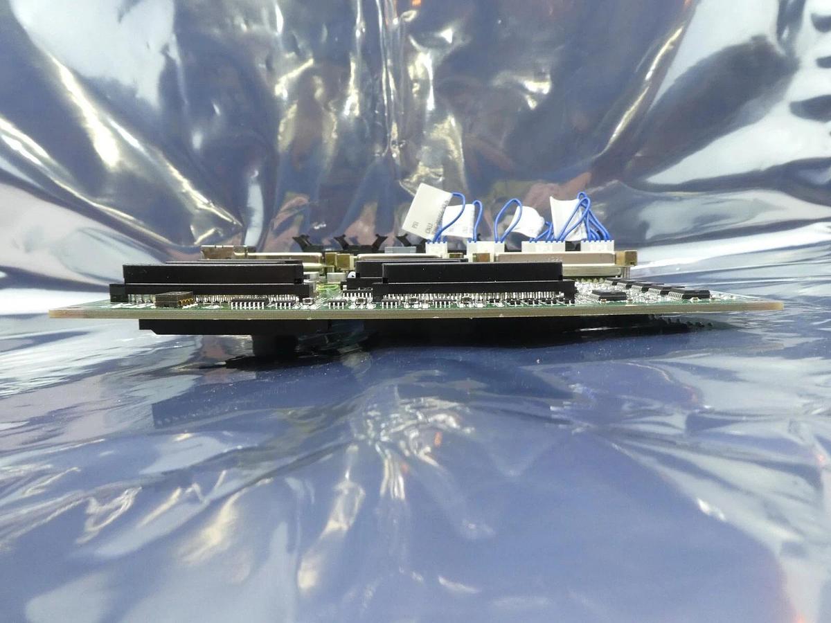 Used TEL Tokyo Electron 3D81-000036-V2 Interface PCB TYB61E-1/PS1 Working Surplus