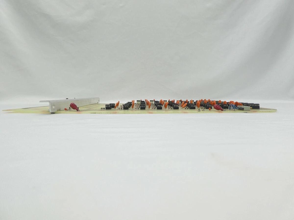 Used Varian VSEA E F3835001 Operator Control Isolation PCB Card Rev. B Working Spare