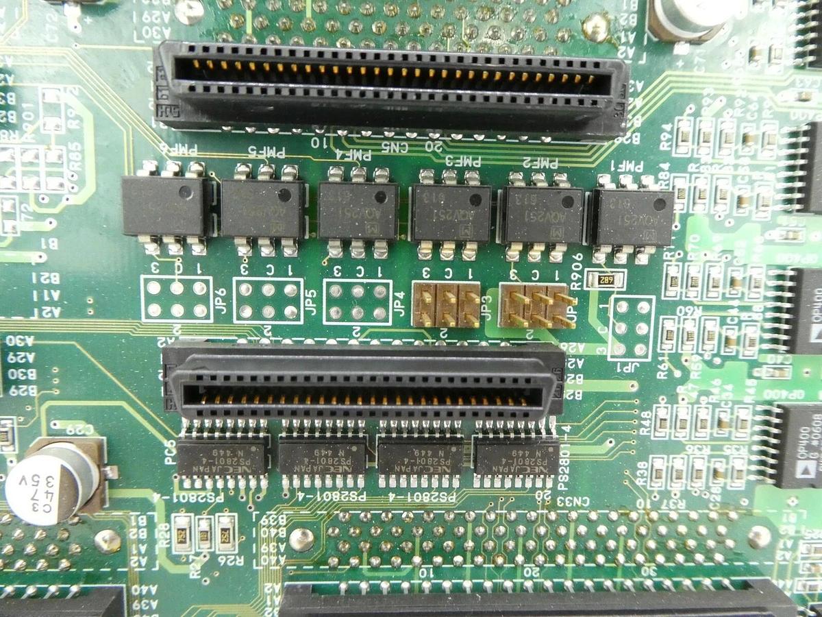 Used TEL Tokyo Electron 3D81-000036-18 Interface PCB TYB61E-1/PS1 Working Spare