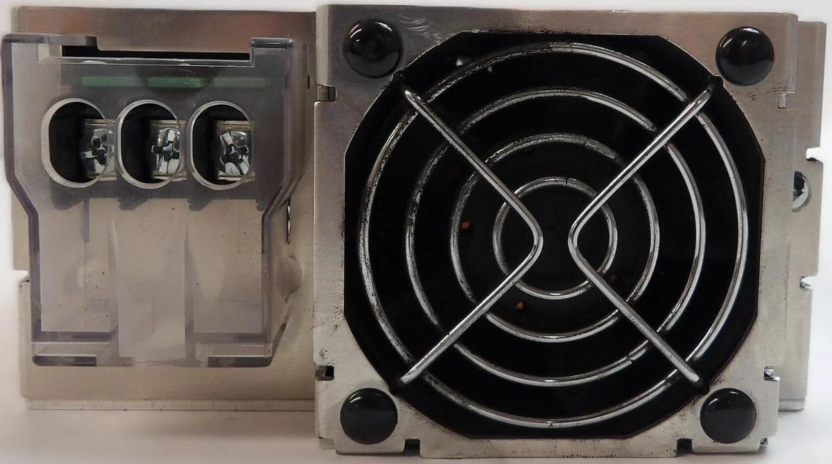 Used Lambda V404P4K Modular Power Supply Assembly Vega 450 Lot of 2 Working