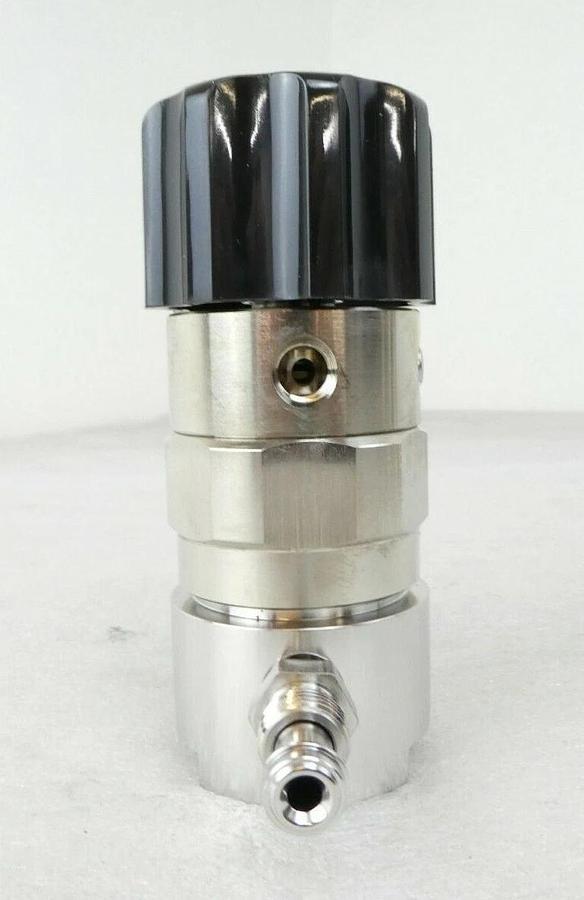 Used Tescom 74-2461KRG20-037 Manual Pressure Regulator Reseller Lot of 6 Working