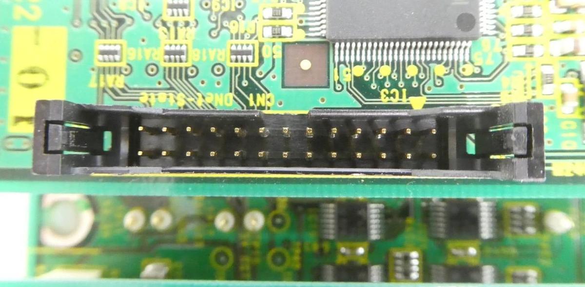Used Daihen RG-39304B CPU BUS PCB RG-020-10A RG-022-01 RG-021-014 Working Surplus