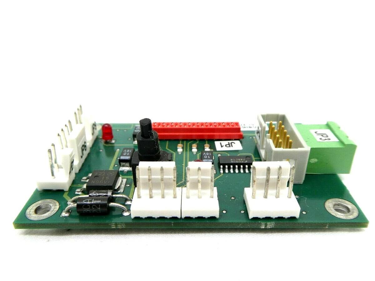 Used RECIF Technologies STDBH0130C Interface Board PCB PCB0130B Working Spare