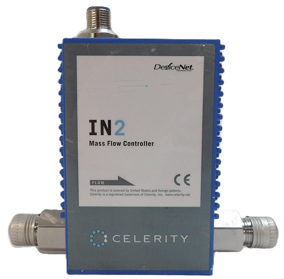 Celerity DSVBD1XM Mass Flow Controller MFC 5000 SCCM New