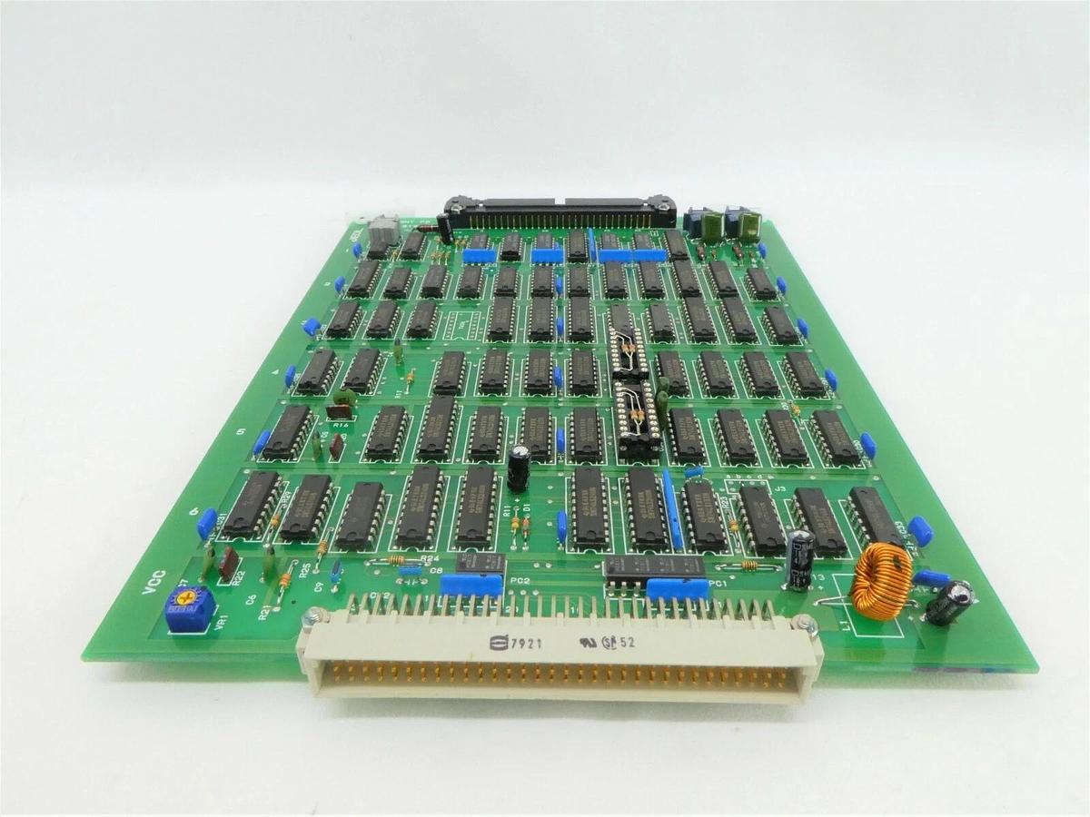 Used JEOL BP101519-01 HT CONT PB PCB Card JWS-2000 Wafer Review SEM Working Spare