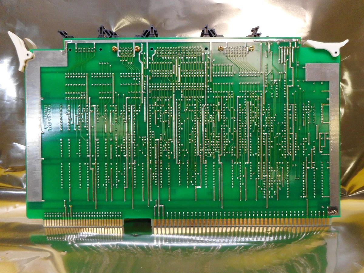 Used Kokusai Electric D1E01225A Communication PCB Card SCOM3A Working Spare