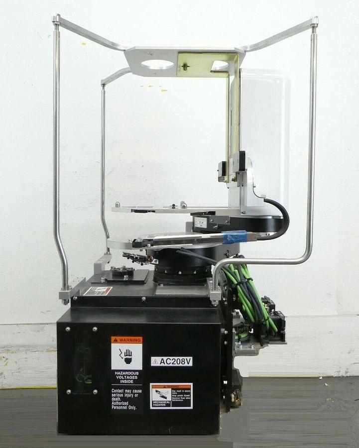 Used Daifuku 300mm Wafer Transport FOUP FOSB Asyst Shinko Panasonic Working Surplus