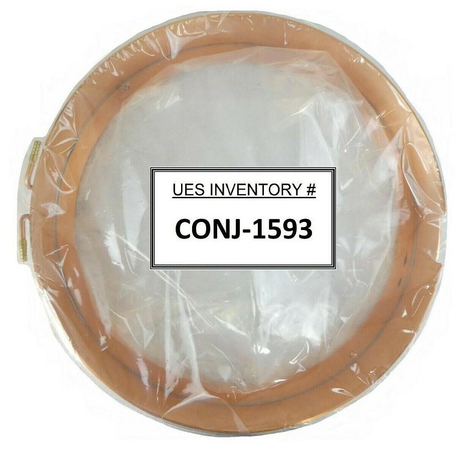 Novellus Systems 16-21473-00 Chamber Cooling Ring New Surplus