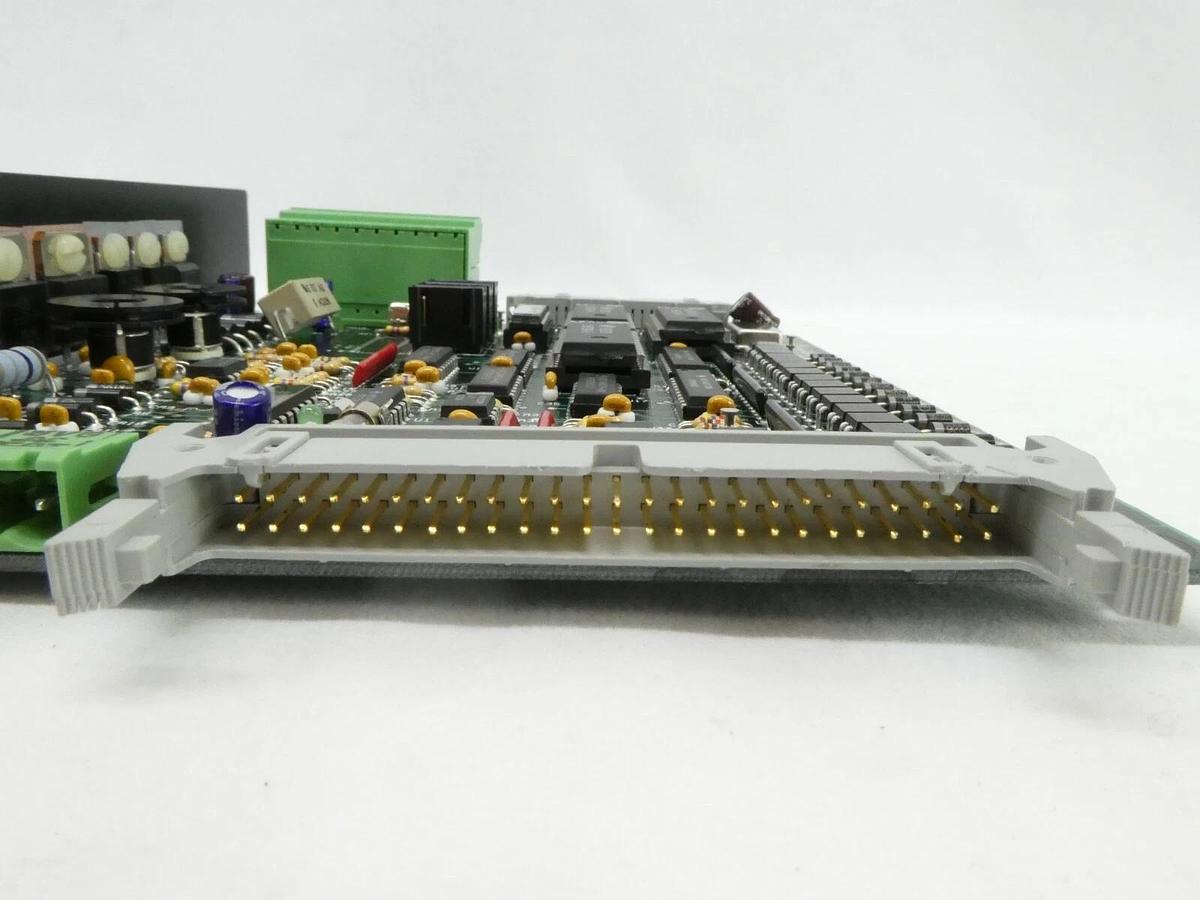 Used SVG Silicon Valley Group 99-80207-02 Spin Station Expansion Board PCB Rev. C 90S