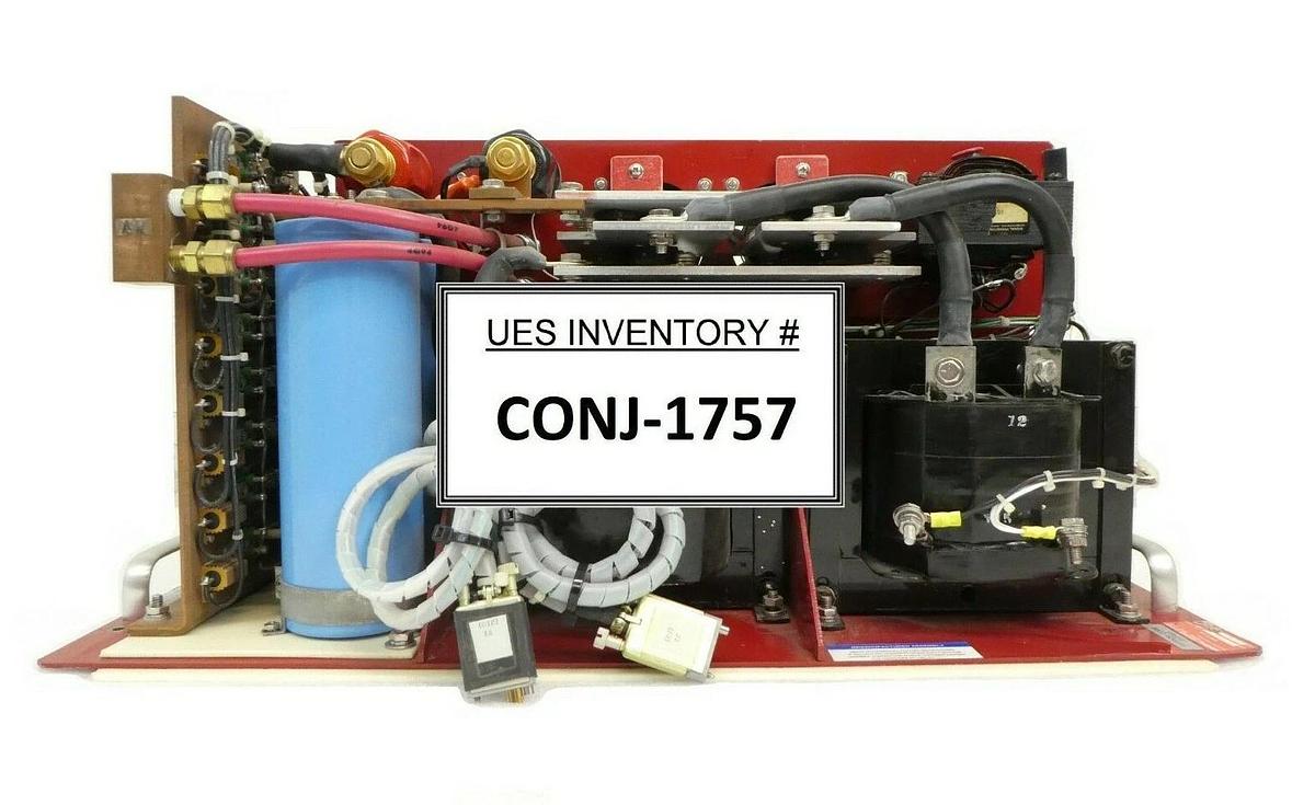 Used Varian Ion Implant Systems F3100002 Power Supply Assembly Rev. F Working Surplus