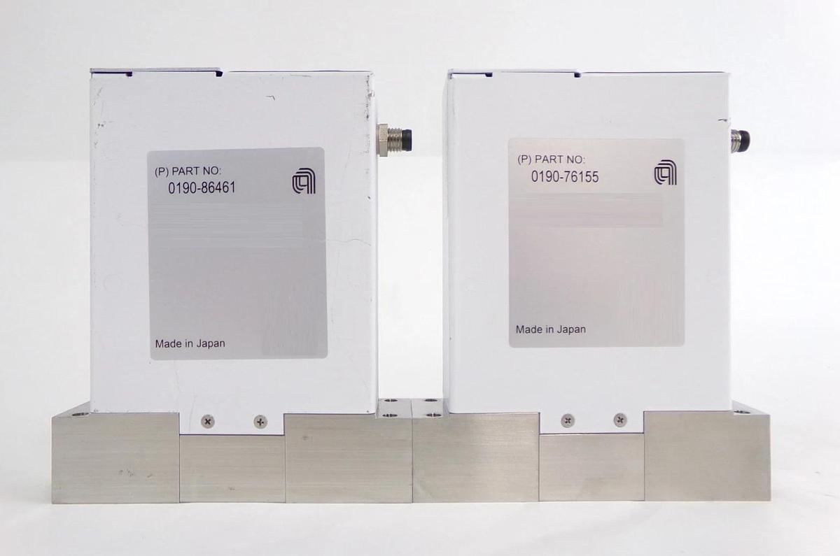 Used AMAT Applied Materials Mass Flow Controller MFC 0190-83641 Reseller Lot of 5