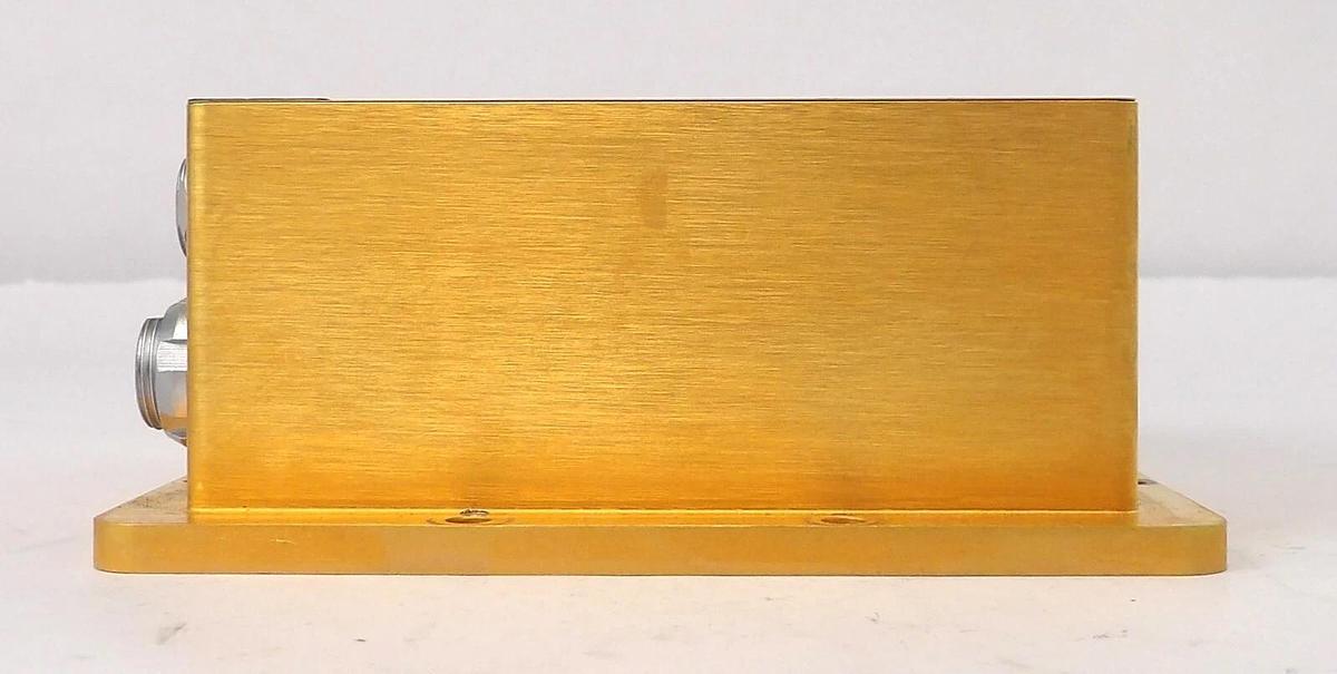 Used Coherent V6967 Enclosed Fiber Coupled Diode Laser Module Working Surplus