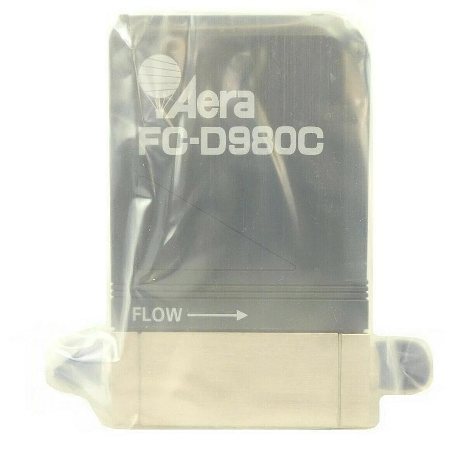 Aera FC-D980C Mass Flow Controller MFC 1 SLM N2 Mattson 445-09071-00 New Surplus