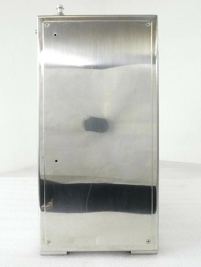 Used Fujikin WVG-SC-O2V1C1A-L-V-B-IT Water Vapor Generator TEL Tokyo Electron Working