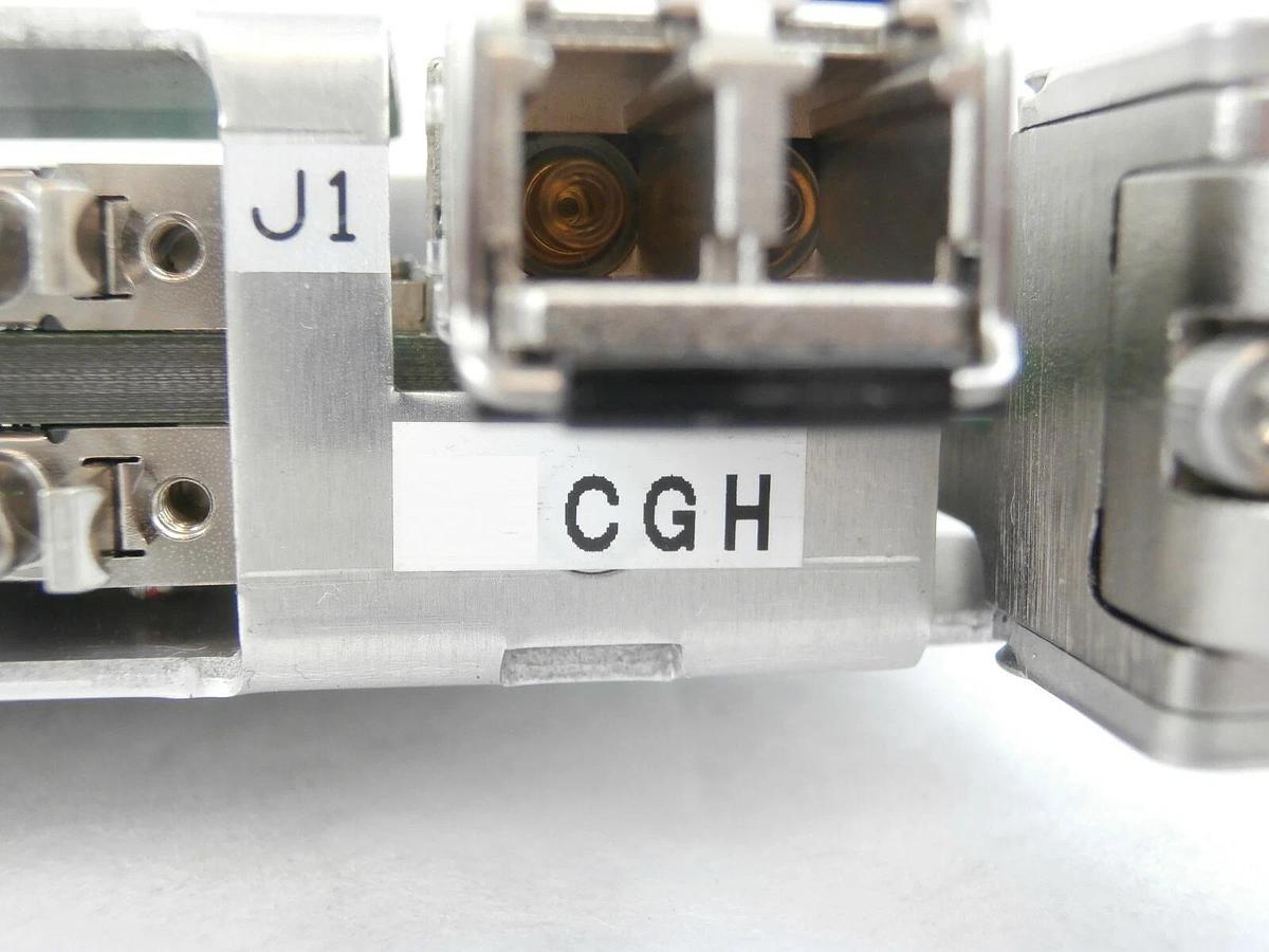 Used Advantest BPS-032126 Liquid Cooled Processor PCB Card CGH T2000 Working Surplus