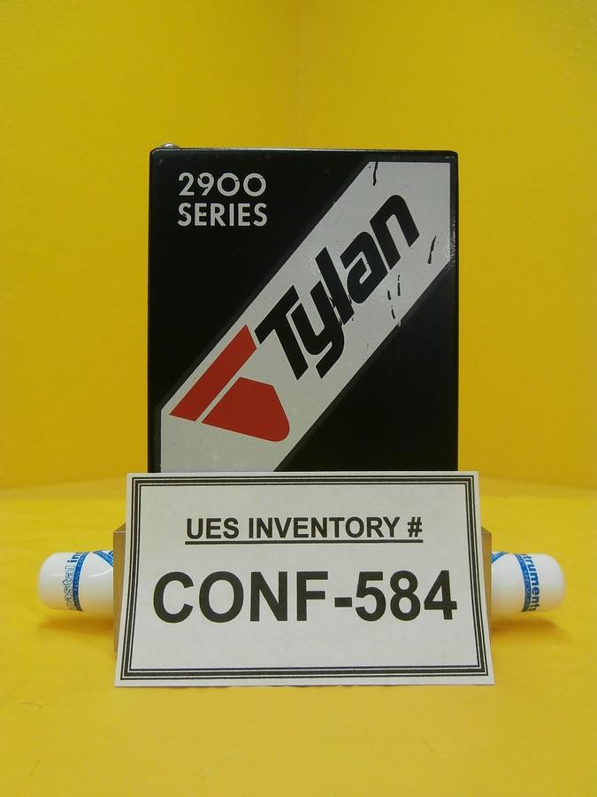 Refurbished Tylan FC-2902MEP5-T Mass Flow Controller MFC 2SLPM H2 Refurbished