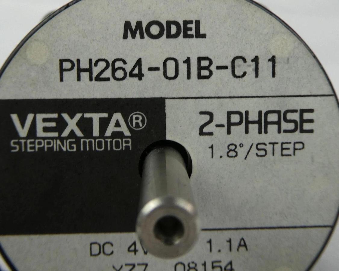 Used Oriental Motor PH264-01B-C11 Stepping Motor AMAT 0090-09027 CVD Lot of 4 Working