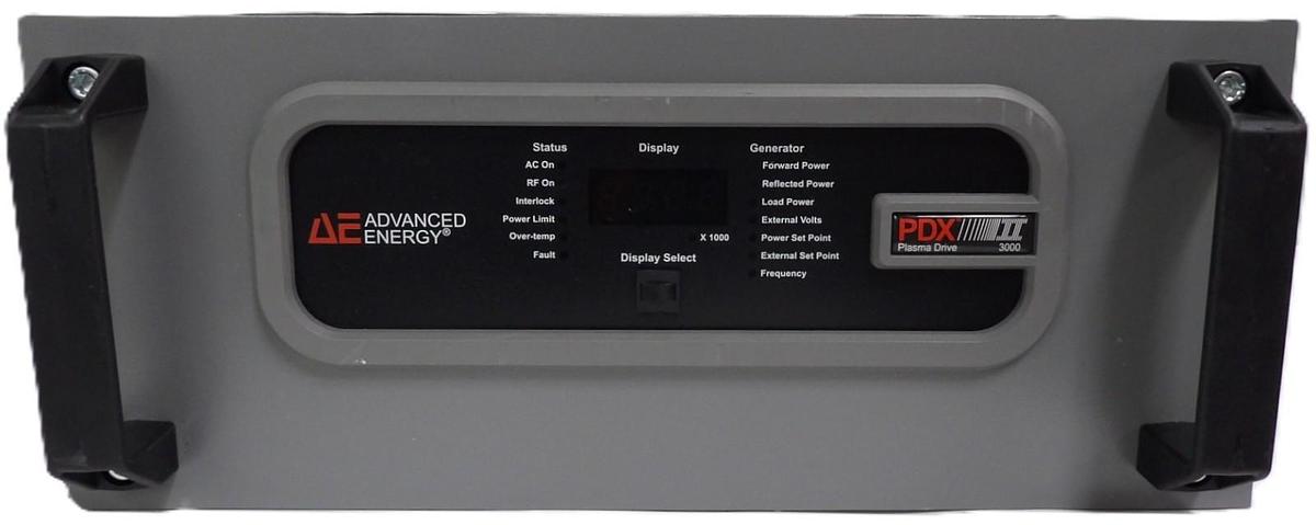 Refurbished PDX II 3000 AE Advanced Energy 3150311-000 Plasma Drive 27-368299-00 Refurbished