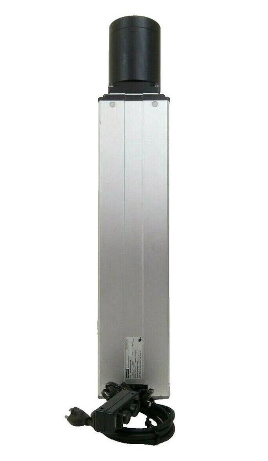 Used Magnetic Elektromotoren THC 8AWDK2U-005 Telescopic Column Telemag Working