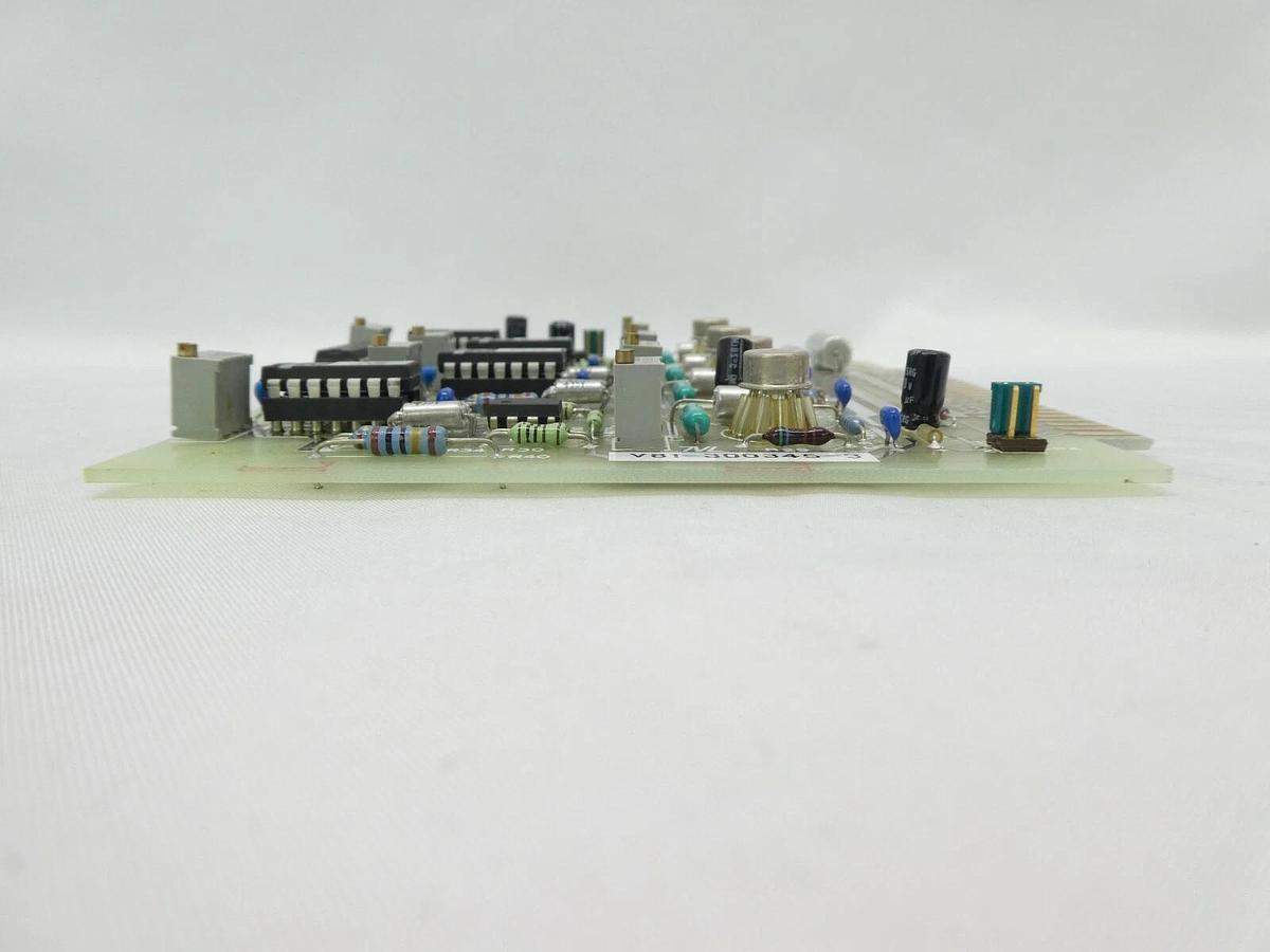 TVL TEL-Varian V81-300345-3 Mass Flow Controller PCB Tokyo Electron New Surplus