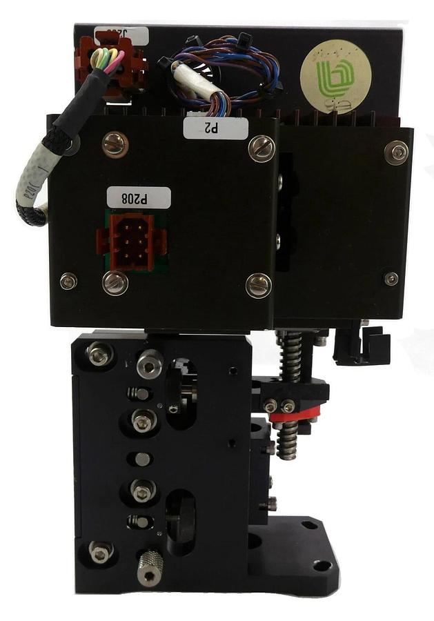 Used Applied Materials 0010-09340 Susceptor Lift Precision 5000 CVD No Belt Untested