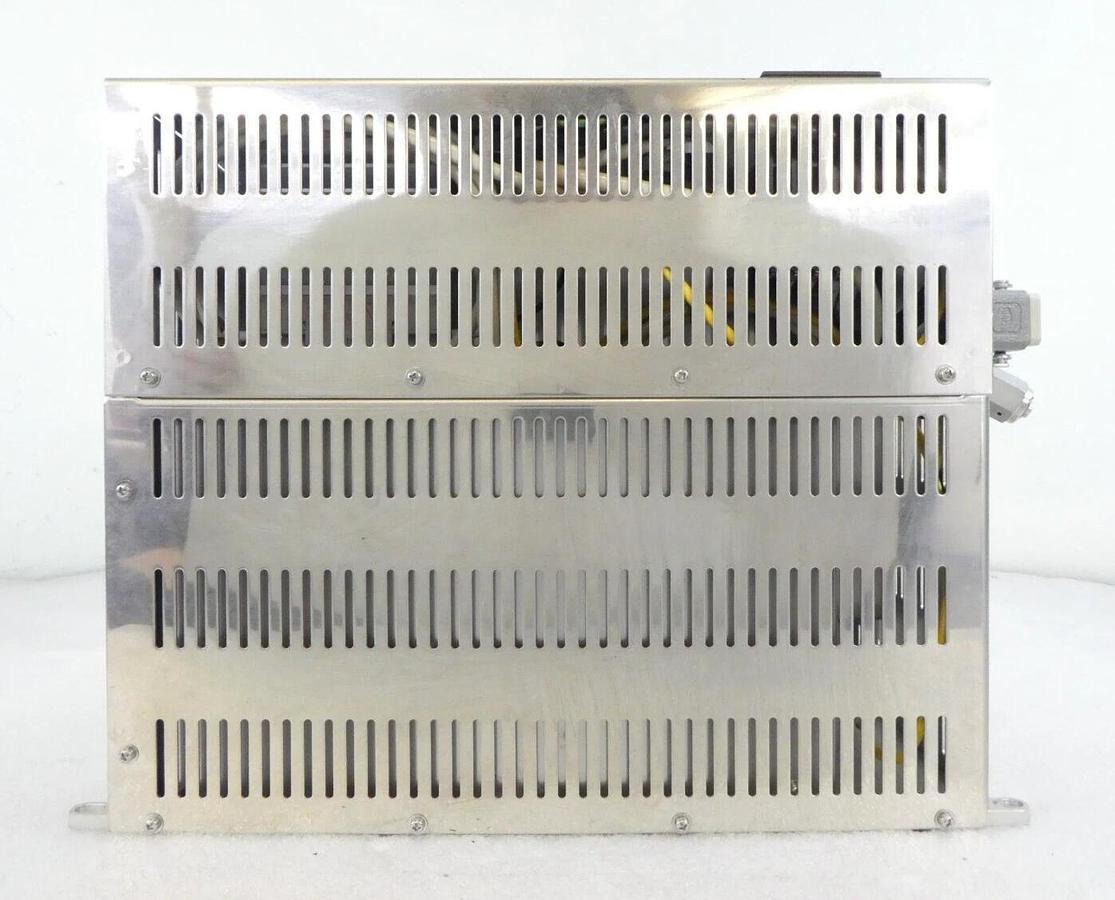 Used AMAT Applied Materials 0190-31654 Gas Flow Control Box Working Surplus