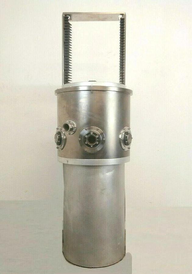 Used Genmark GNK Robot Indexer and Chamber 300mm ASM Epsilon 3200 Damaged As-Is