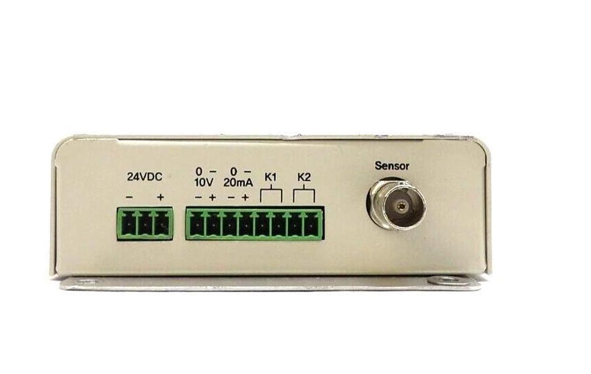 Used GO Element GO-BT102 Continuous Level Sensor Controller Lot of 2 Working Surplus