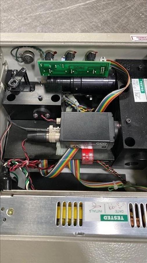 Used Direct Optical Reseach Company 2X-1 mini Zoom Interferometer Working Surplus