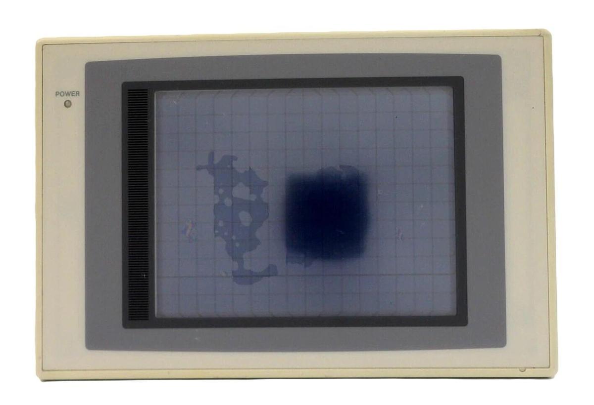 Used Yamatake-Honeywell EST0220C05WNXE1 LCD Smart Terminal ESTX120PR00 Working Spare