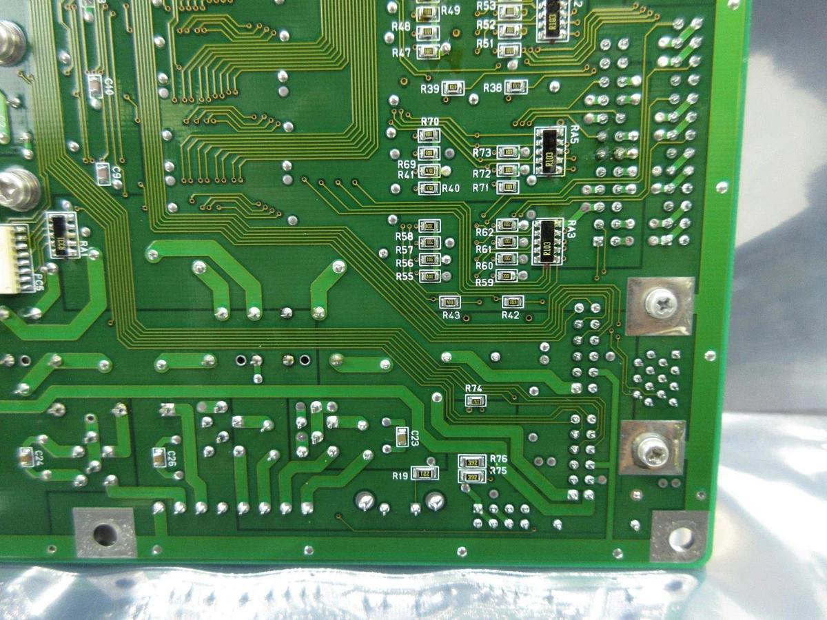 Used Nikon 4S018-912 Interface Relay Board Driver Board PCB REX-DRV2 NSR-S204B Used