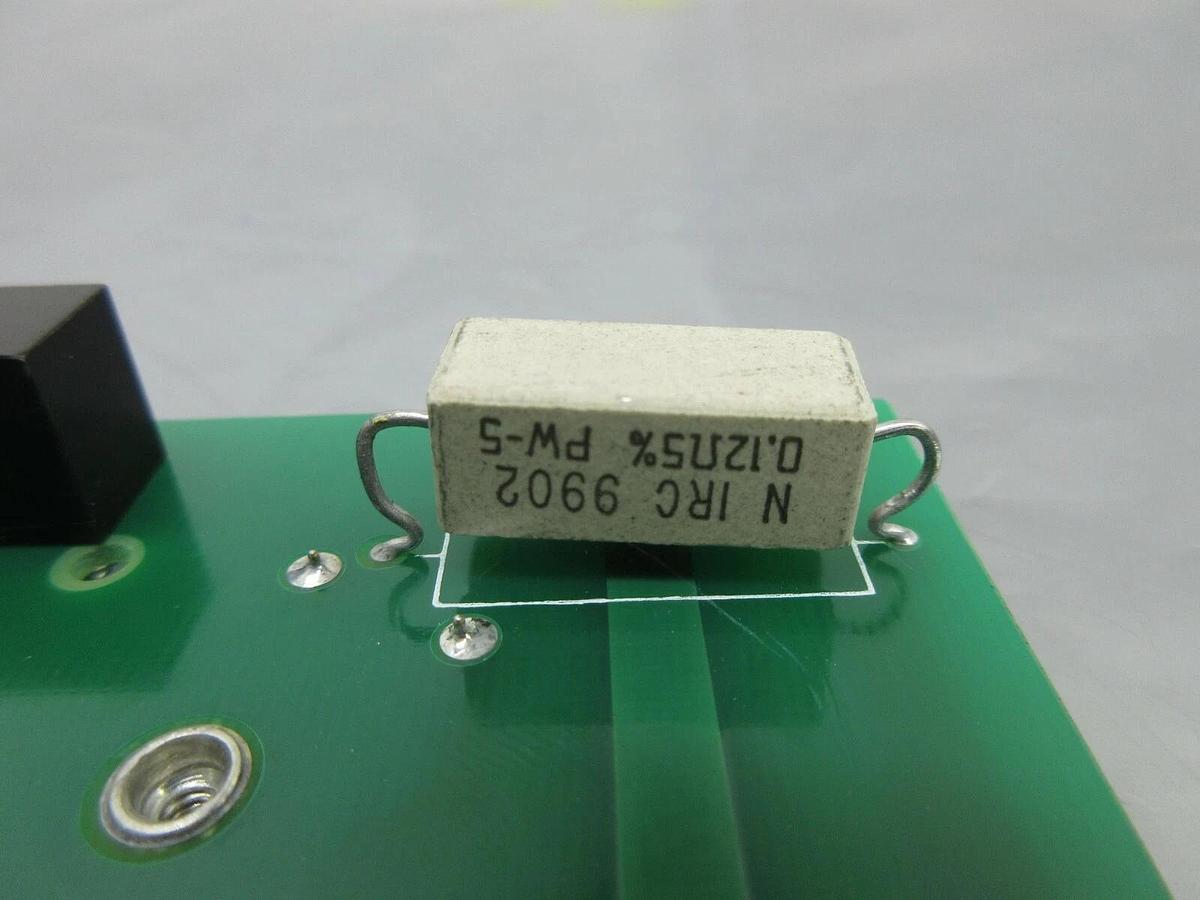 Used SVG Silicon Valley Group 859-0757-001 Positive Driver Board PCB Card A5553 Spare