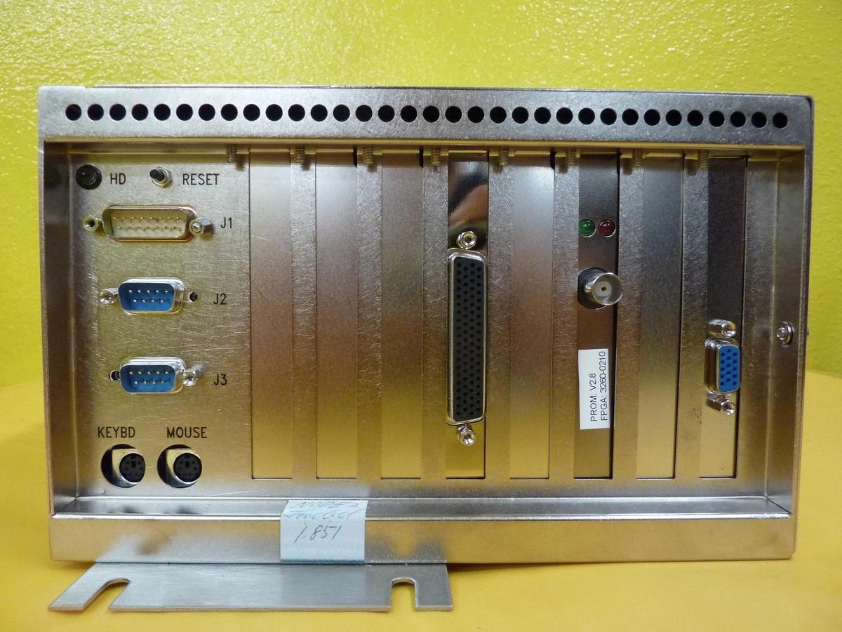 Used Novellus 02-834310-00 Module Controller P100/16M Novellus Concept Two Working